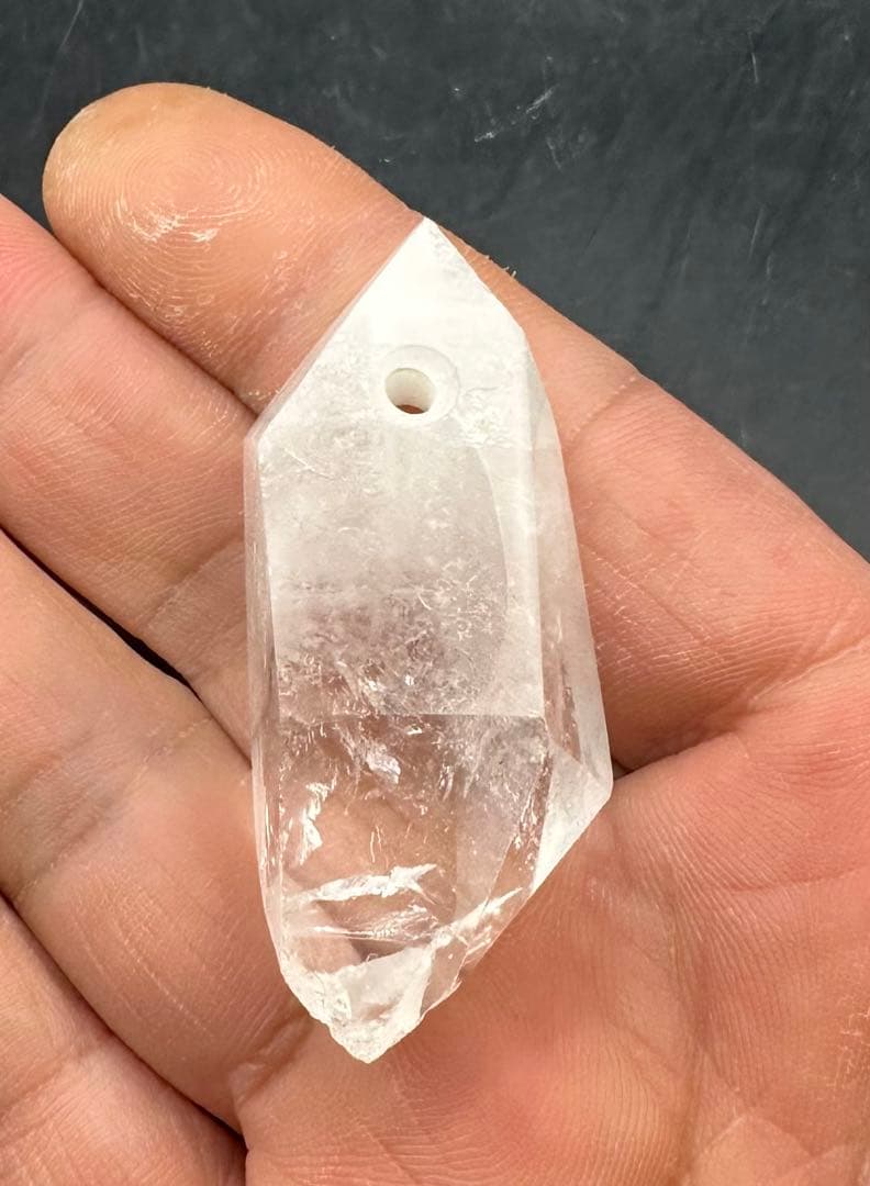 2026.4.1氷水晶　新潟産山水晶