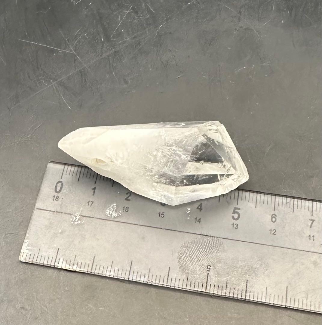 2026.4.1氷水晶　新潟産山水晶