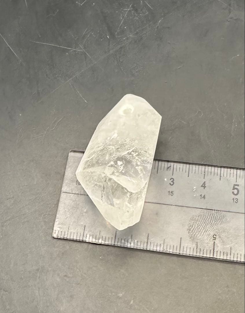 2026.4.1氷水晶　新潟産山水晶