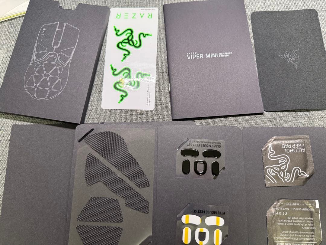 マウス・トラックボール Razer Viper Mini Signature Edition white