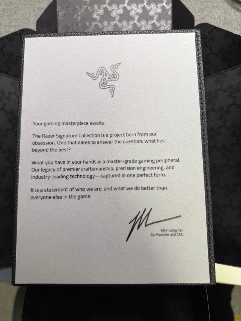 マウス・トラックボール Razer Viper Mini Signature Edition white