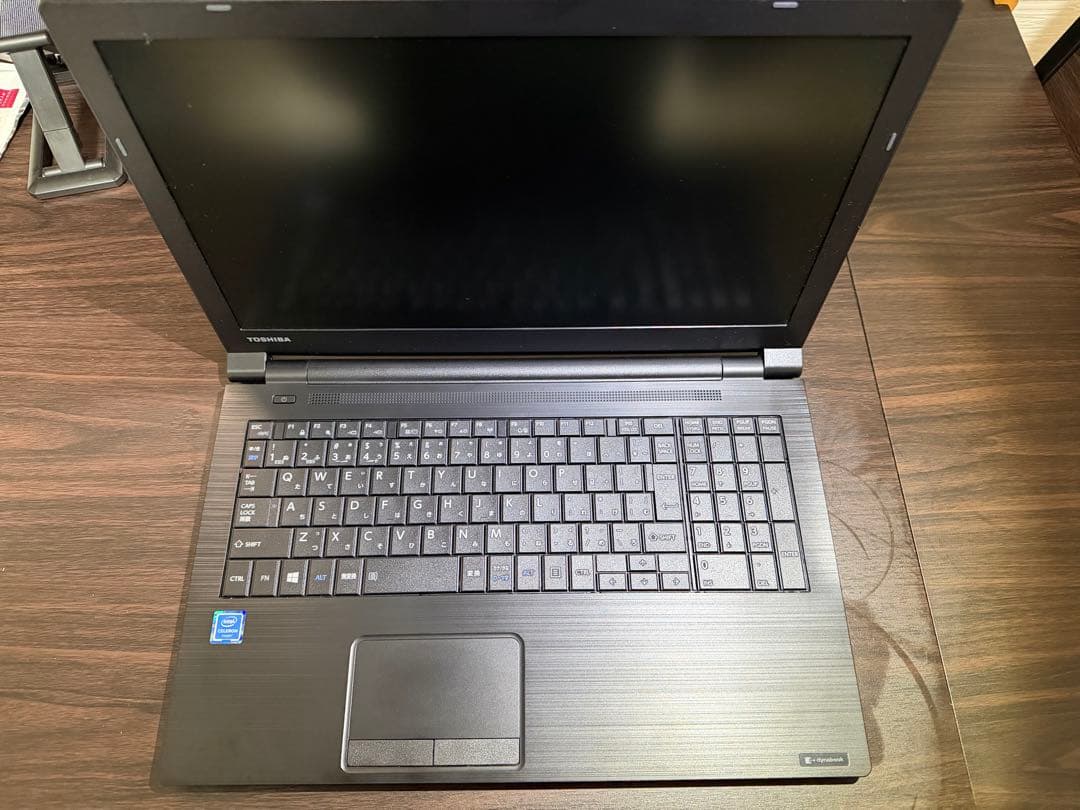 dynabook B65/DP（2020年1月発表モデル）