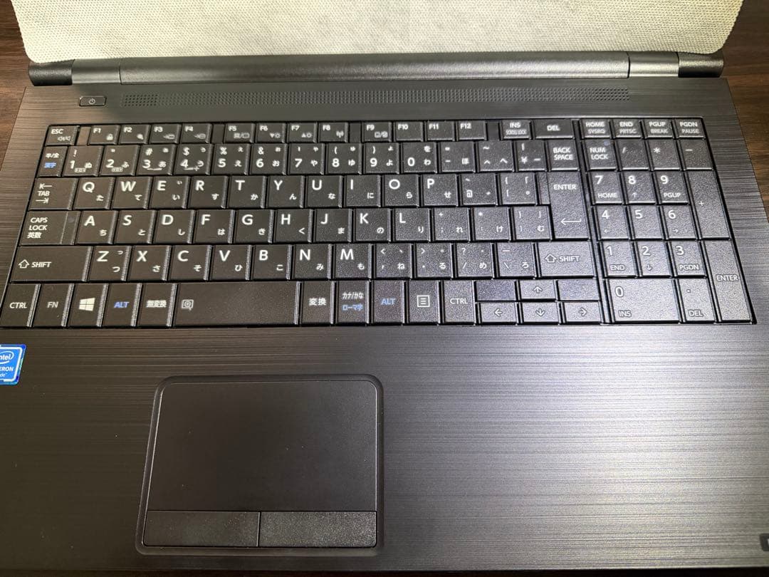 dynabook B65/DP（2020年1月発表モデル）