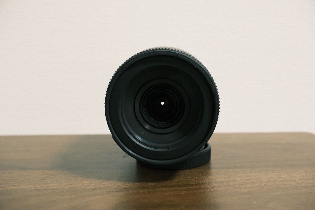 [ほぼ新品・限定価格] SIGMA16-300mm F3.5-6.7 Xマウント