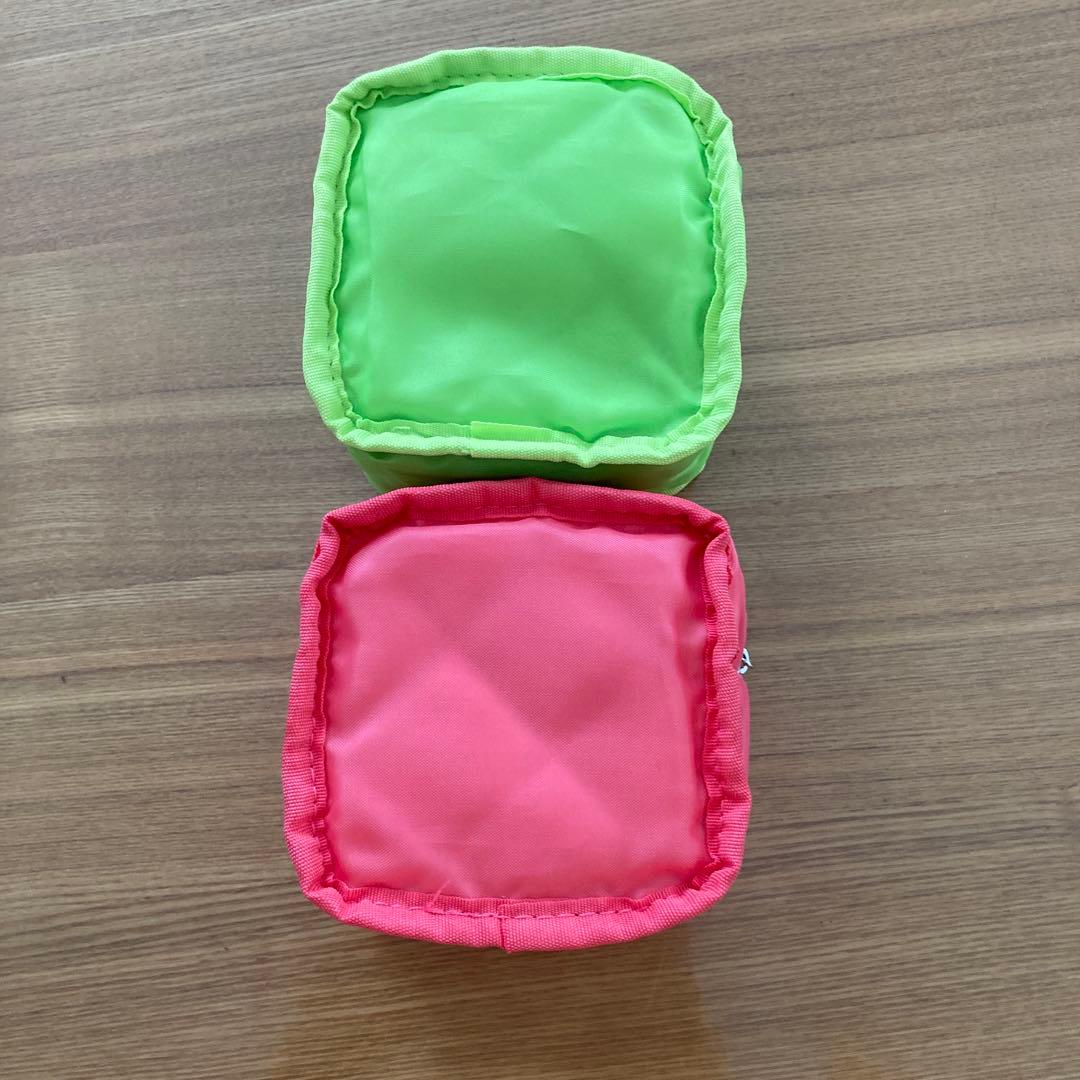 超特急　Rail is Beautiful ポーチ（ユーキ、タクヤ）