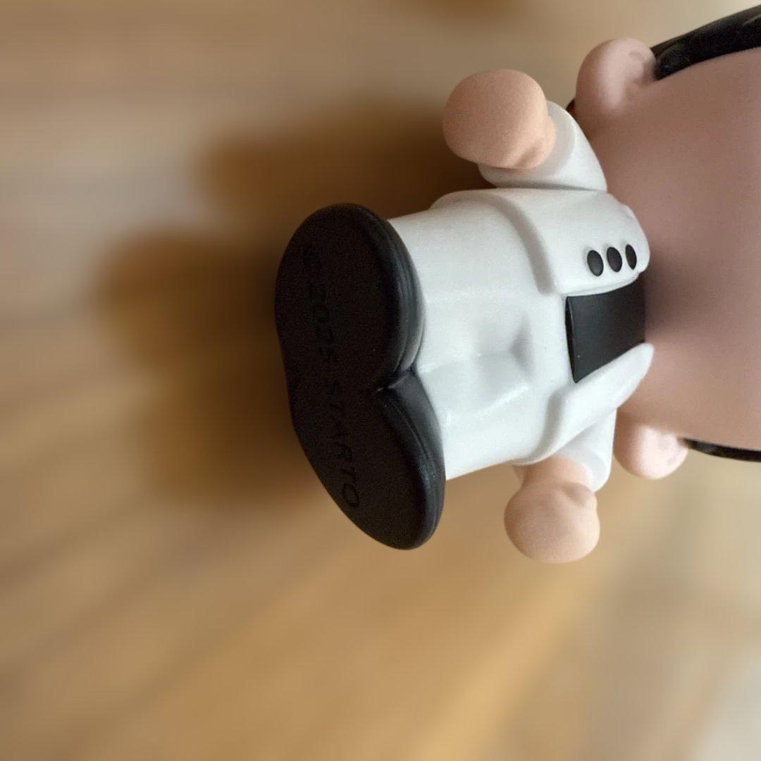 ラウール ソフビ