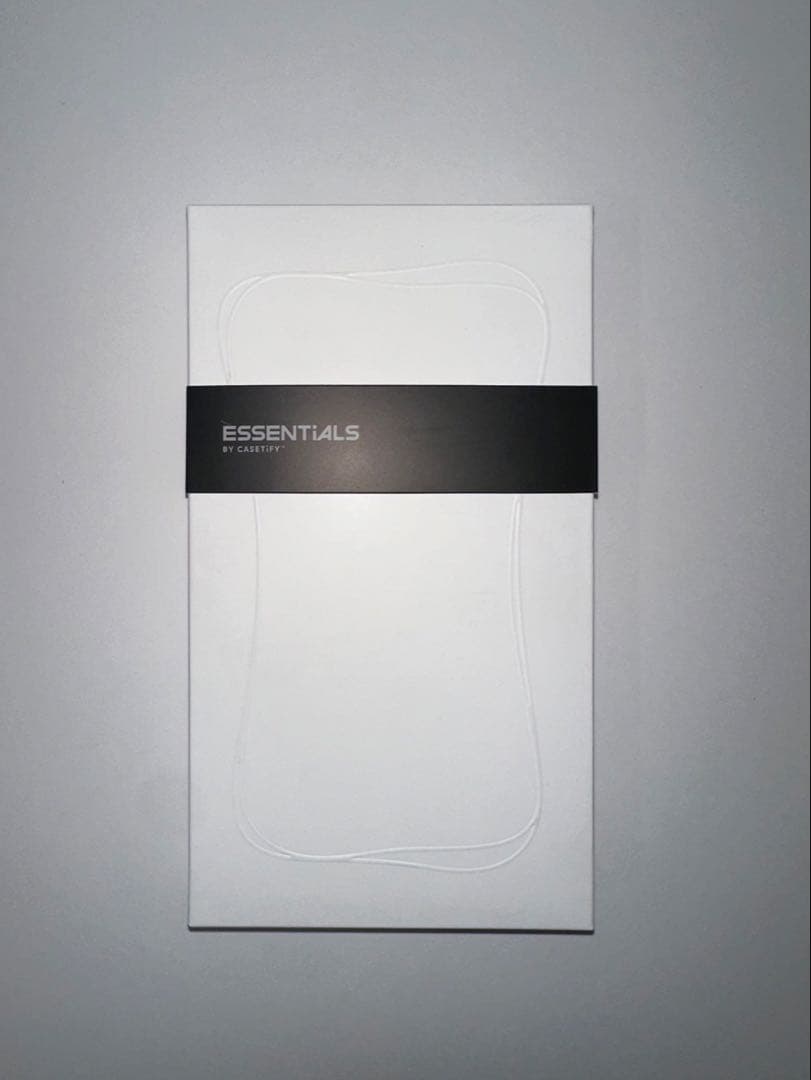 CASETiFY ブラック iPhone用ケース　14Pro