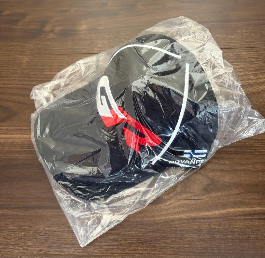 2025 WRC カッレ ロバンペラ ドライバー キャップ