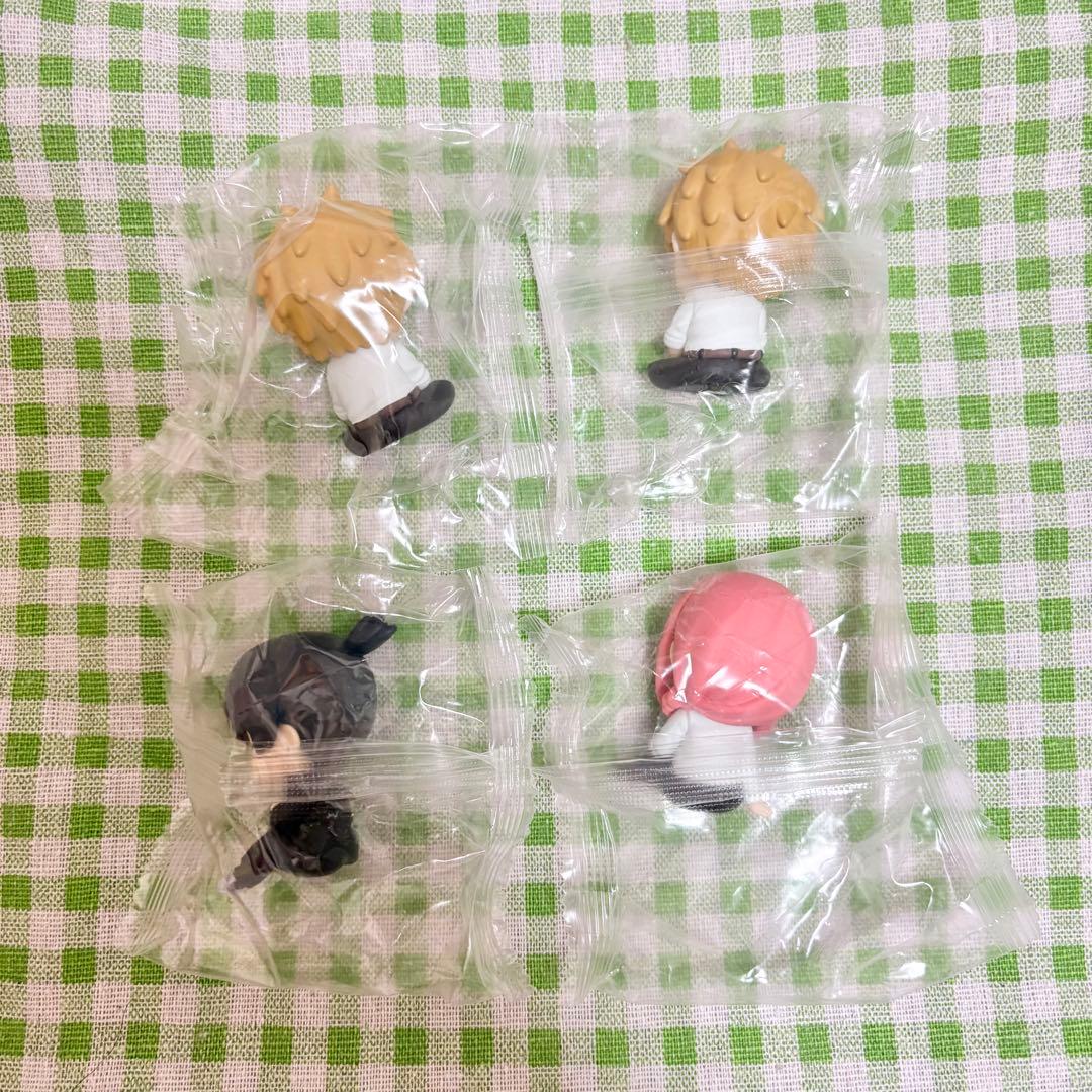 チェンソーマン 肩ズン fig