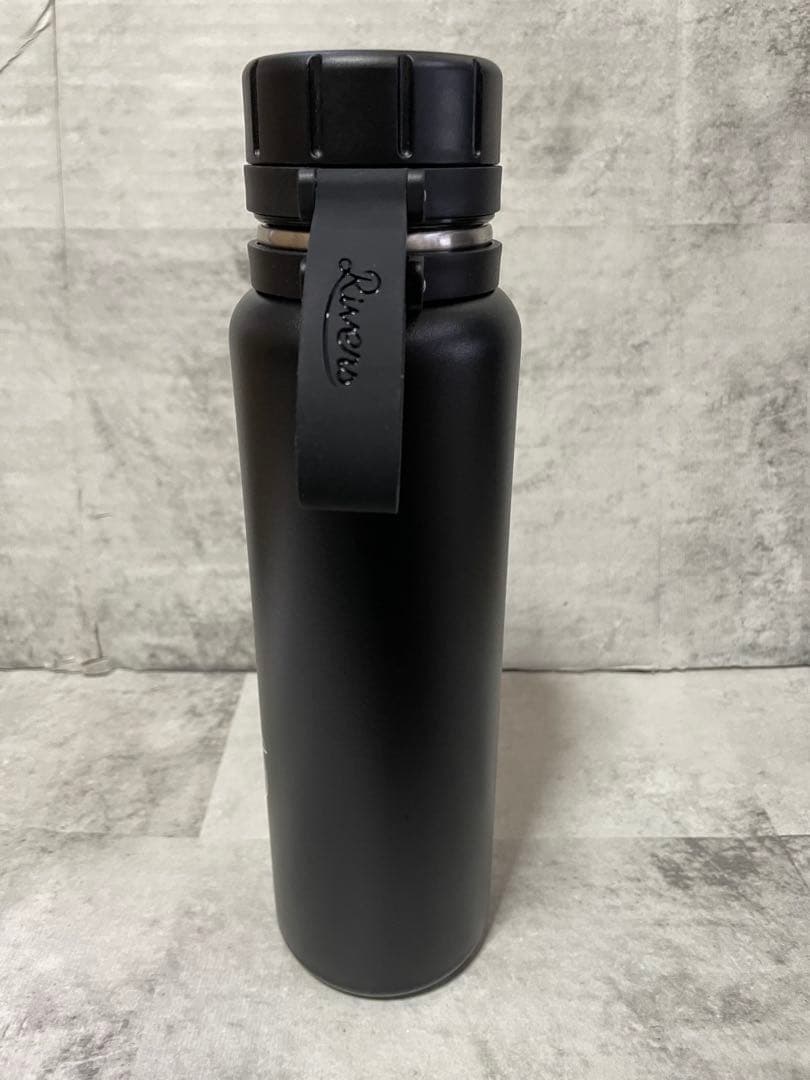 S フラスクスタウト 700ml ジェリーマルケス ブラック　リバース