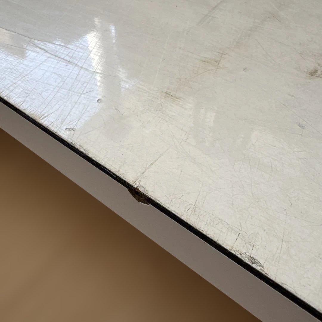 h*o様 昭和レトロ　レトロポップ　オレンジ色の5段チェスト