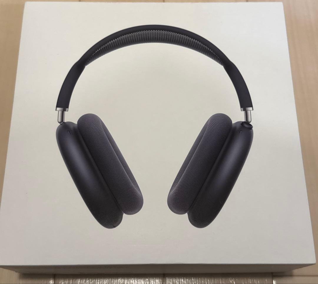 【純正品】Airpods Max 第二世代 タイプC ミッドナイト