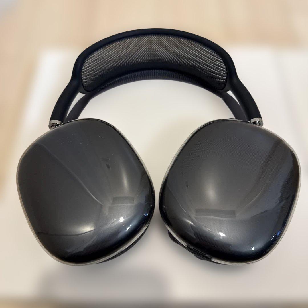 【純正品】Airpods Max 第二世代 タイプC ミッドナイト