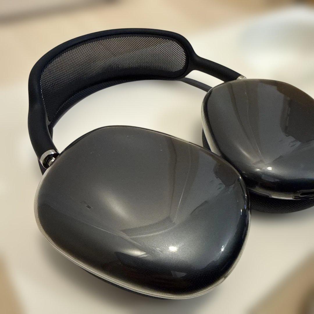 【純正品】Airpods Max 第二世代 タイプC ミッドナイト