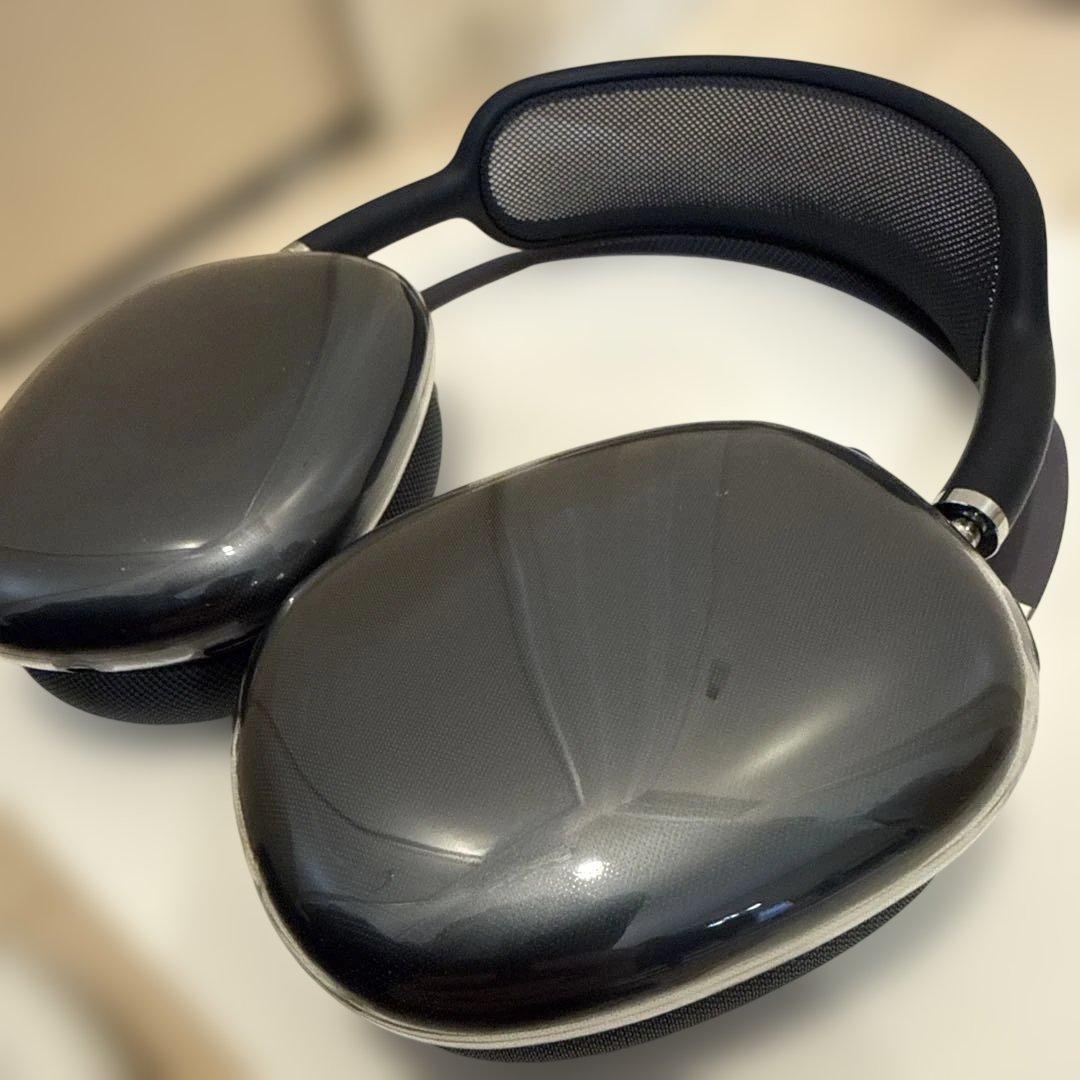 【純正品】Airpods Max 第二世代 タイプC ミッドナイト