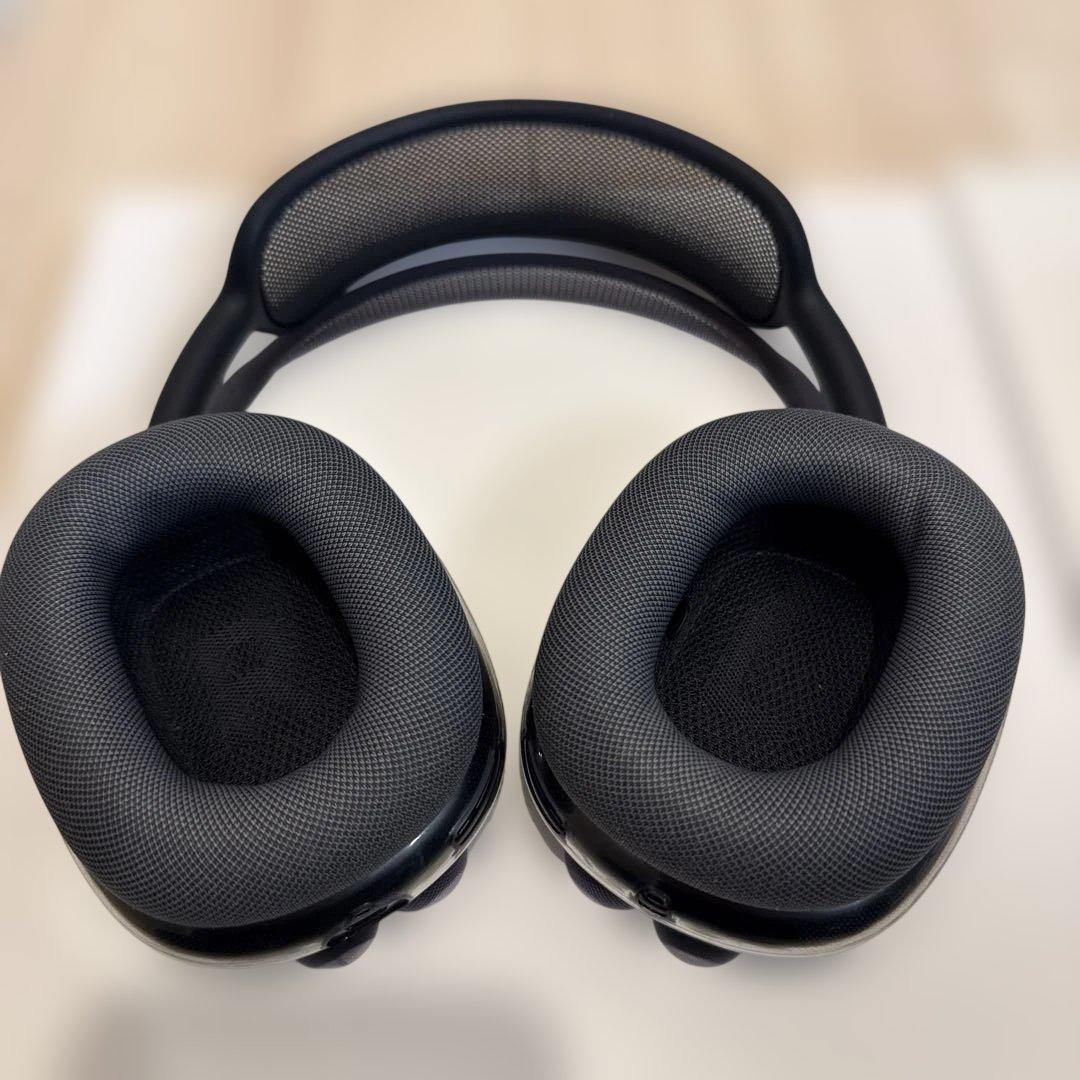 【純正品】Airpods Max 第二世代 タイプC ミッドナイト