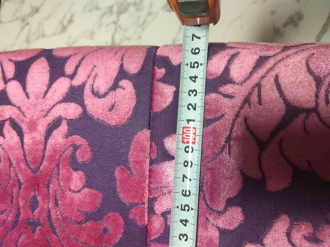 ロココ調　スツールベンチ