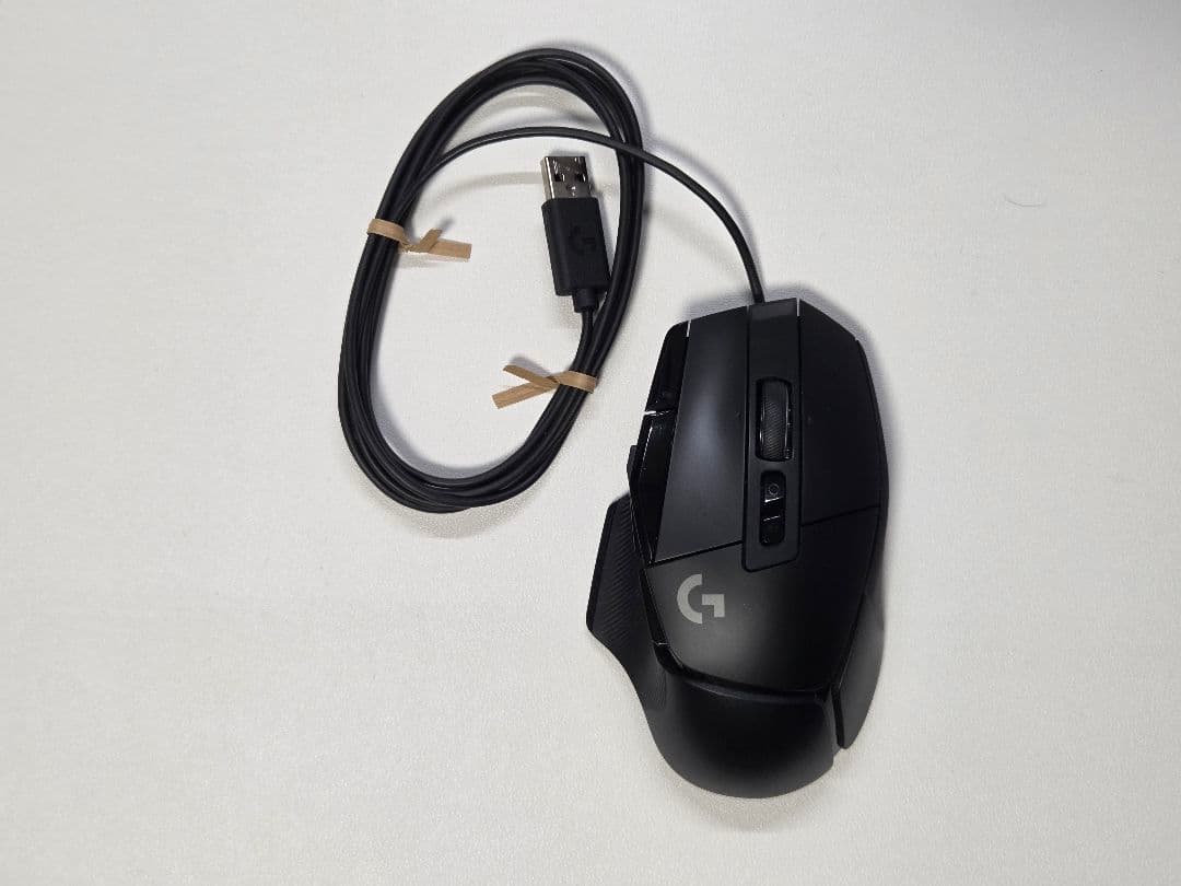 Logicool G ゲーミングマウス G502 X 有線