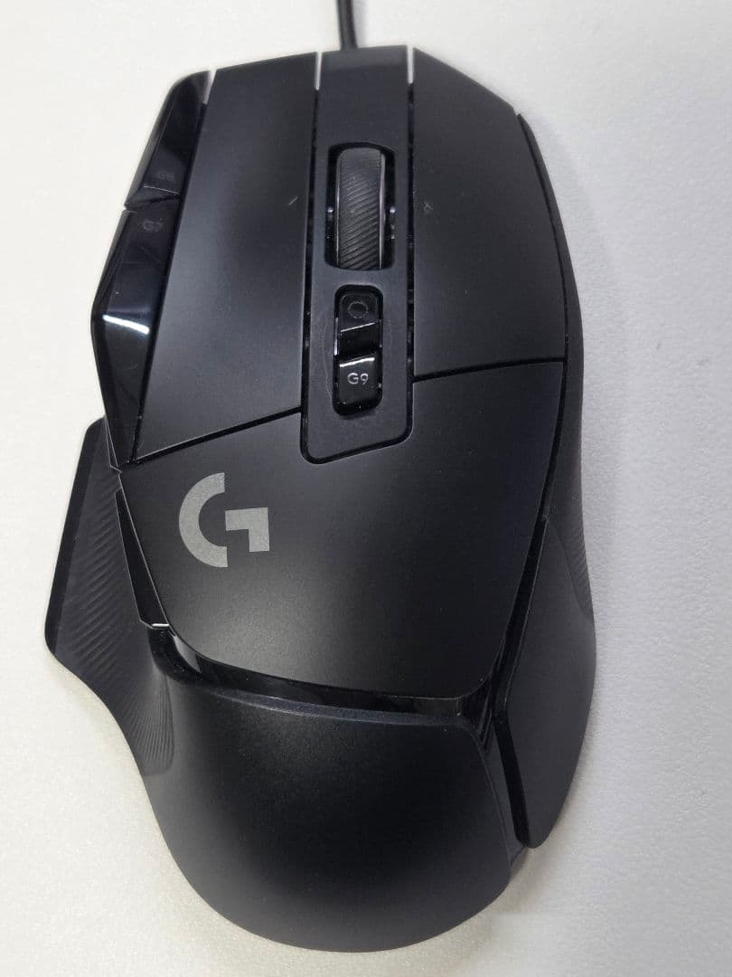 Logicool G ゲーミングマウス G502 X 有線