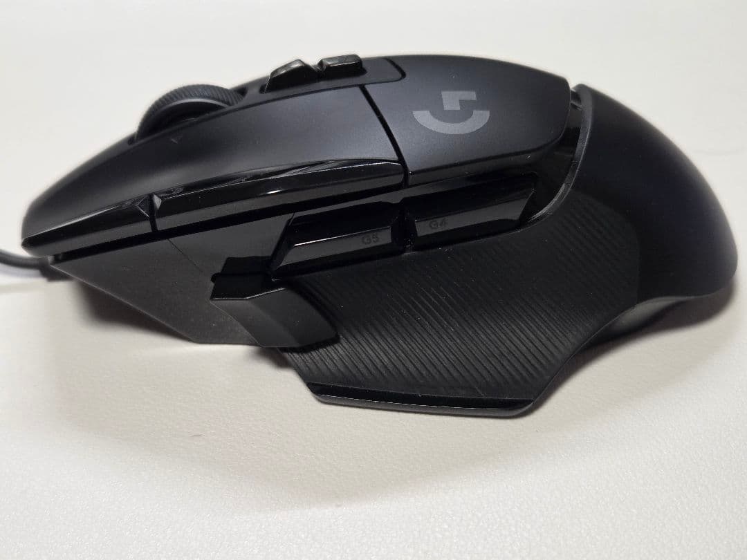 Logicool G ゲーミングマウス G502 X 有線