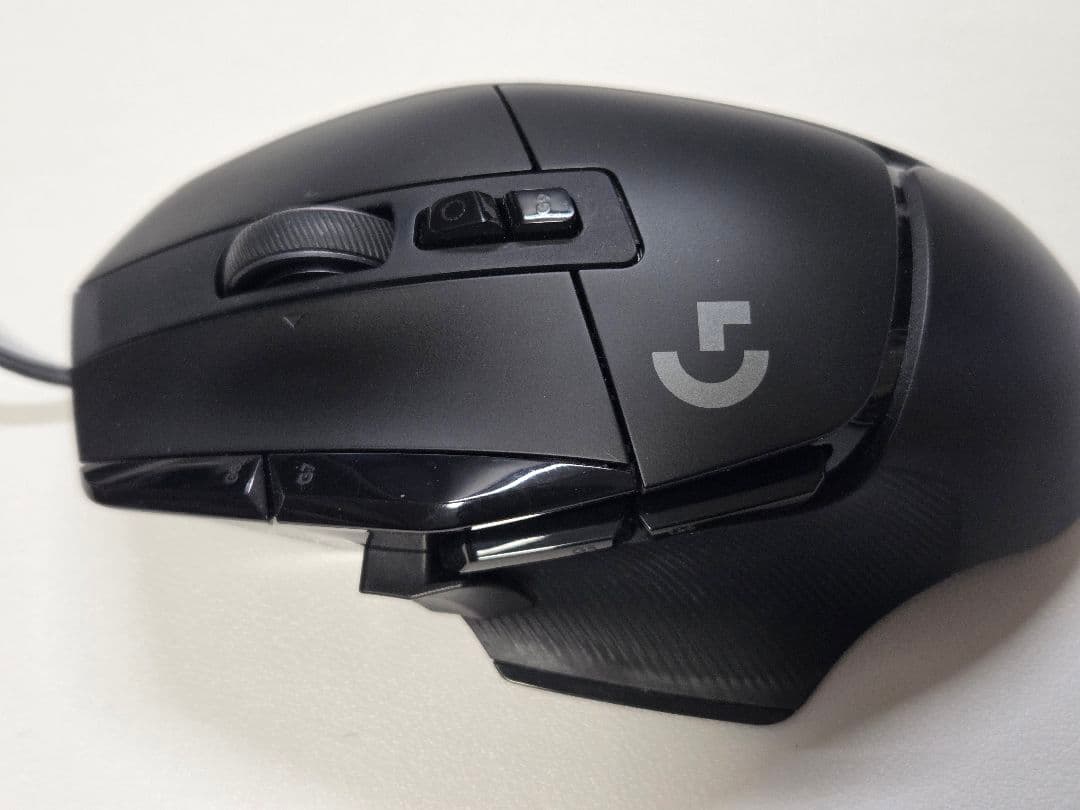 Logicool G ゲーミングマウス G502 X 有線