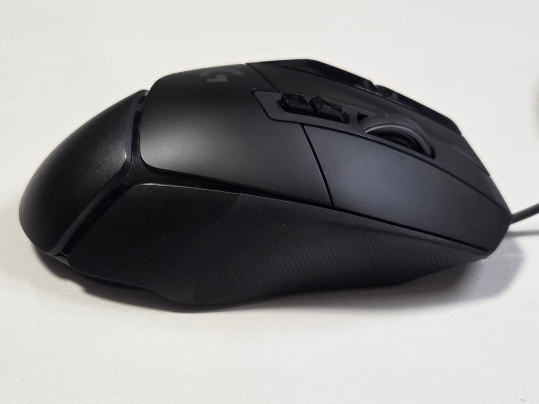 Logicool G ゲーミングマウス G502 X 有線