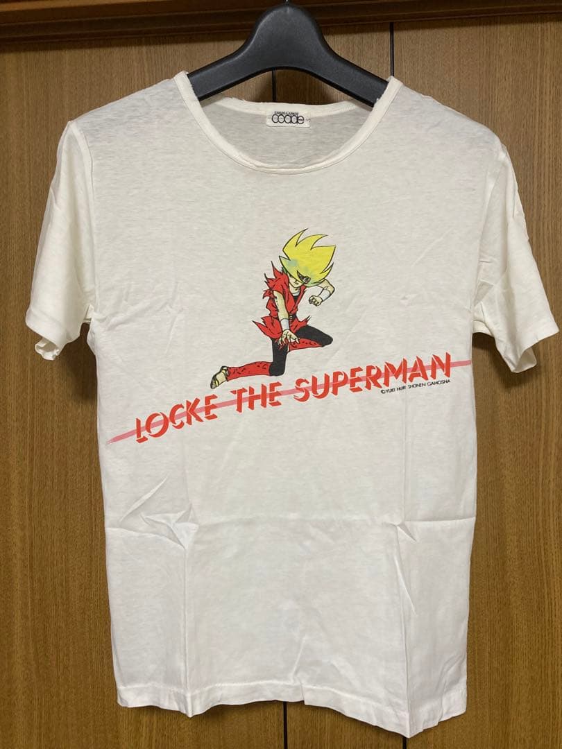 希少 超人ロック Tシャツ 少年画報社 聖悠紀 ヴィンテージ キング