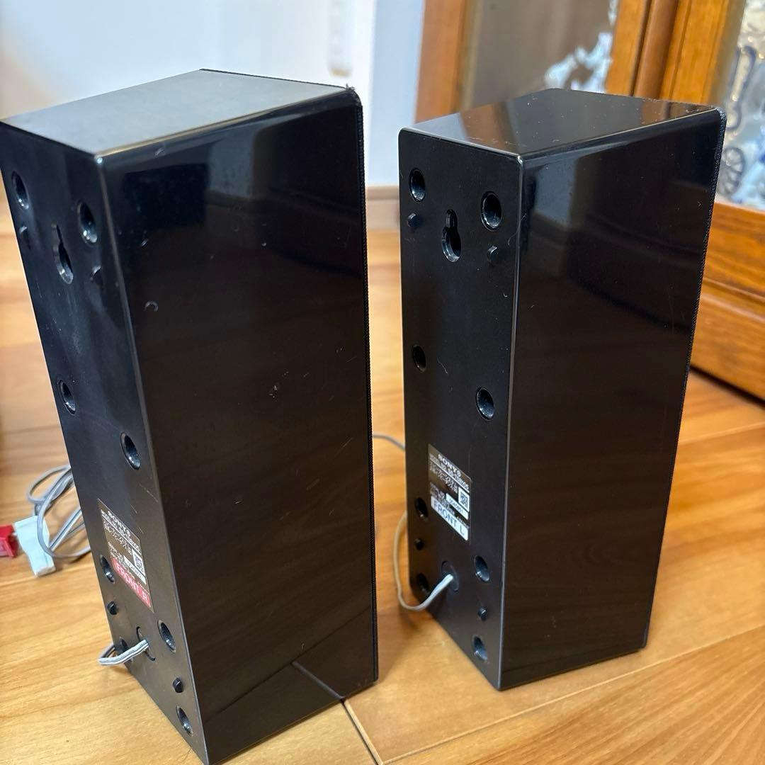 SONYホームシアターシステム 2.1ch HT-FS30