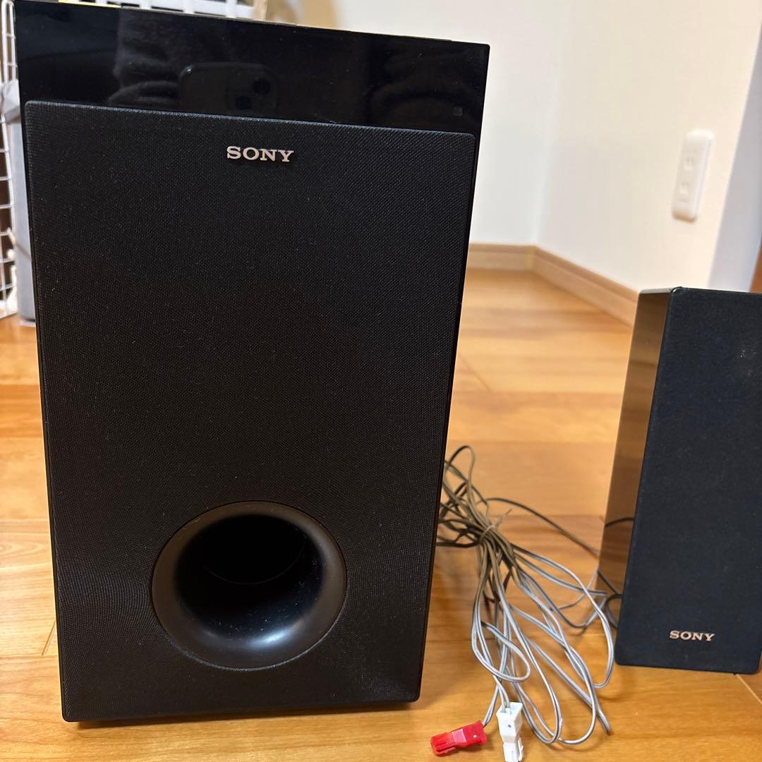 SONYホームシアターシステム 2.1ch HT-FS30