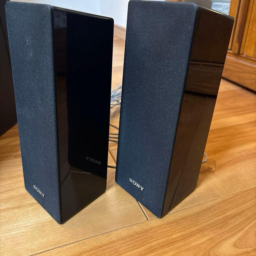 SONYホームシアターシステム 2.1ch HT-FS30