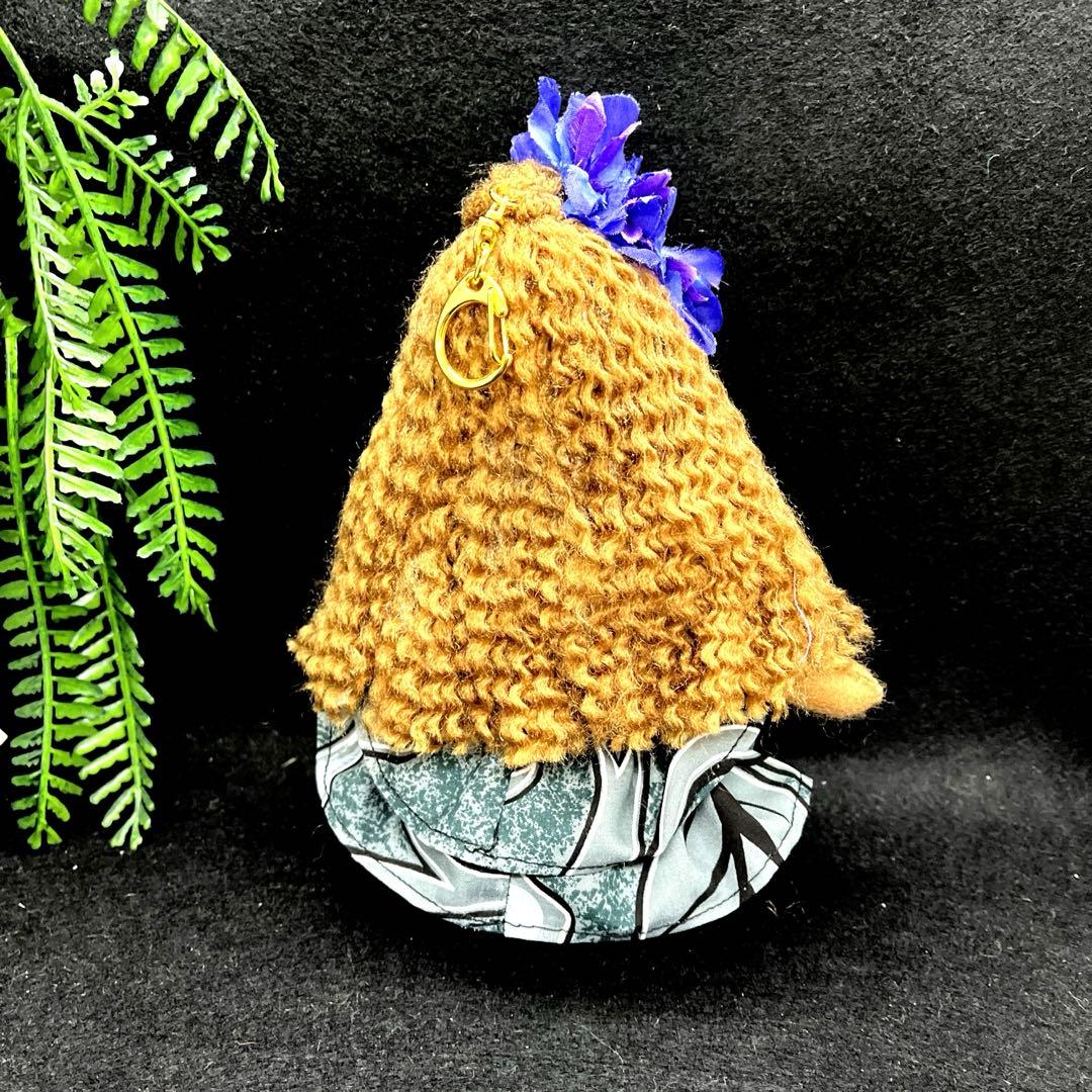 フラミンゴハイビスカス様　オーダー専用ページ　フラダンス　ドールチャーム