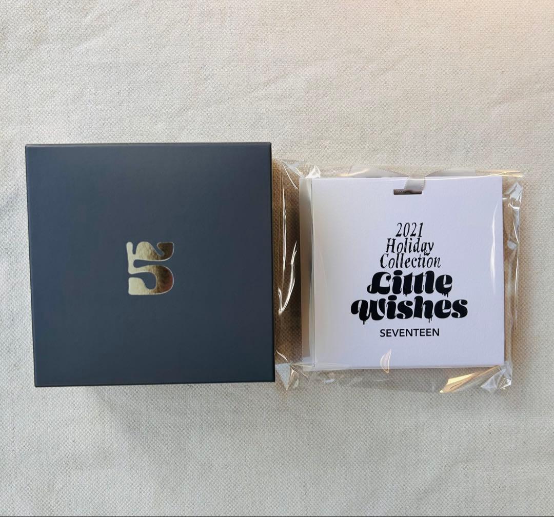 アイドル SEVENTEEN 2022 Holiday Collection