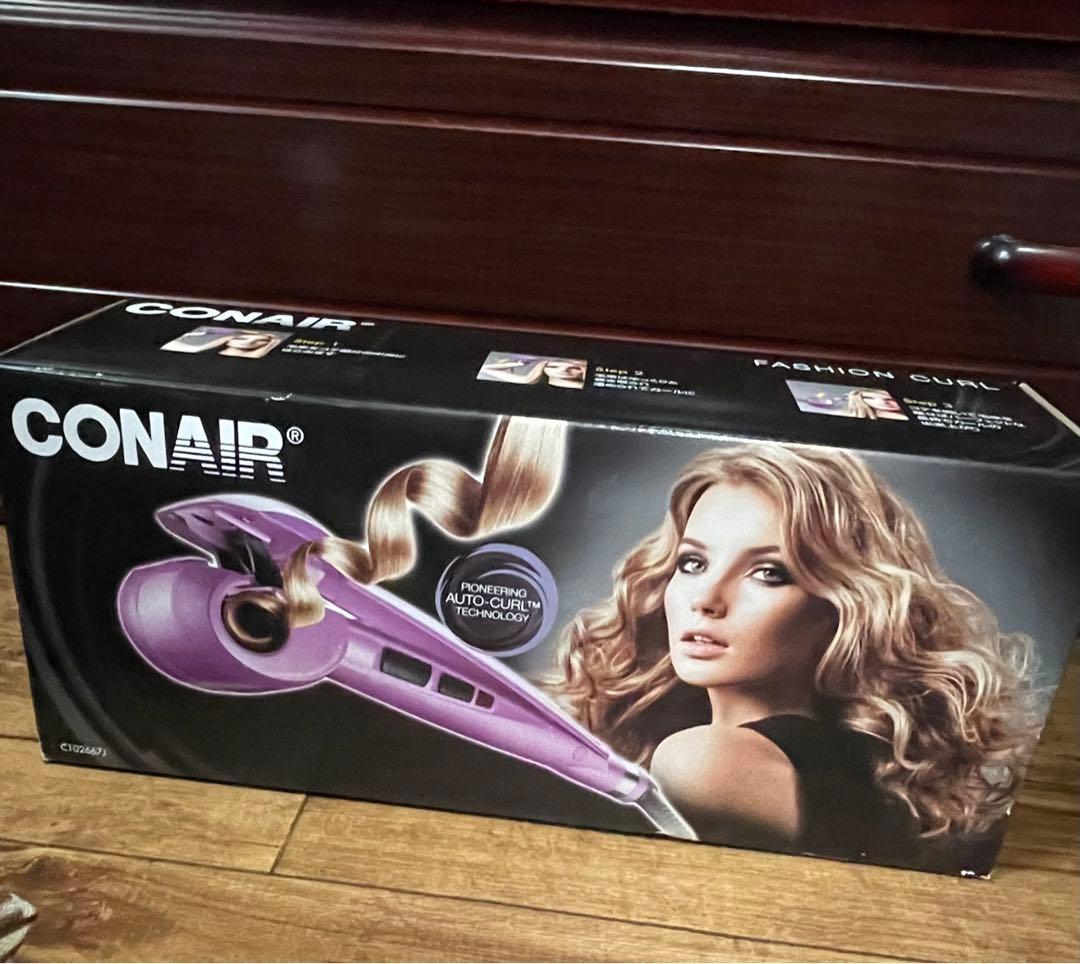 【CONAIR】コンエア ファッションカール カールアイロン 巻き髪 コテ