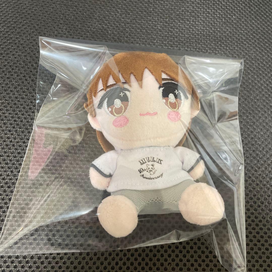 山中柔太朗 M!LK ぬいぐるみ キャンドリ