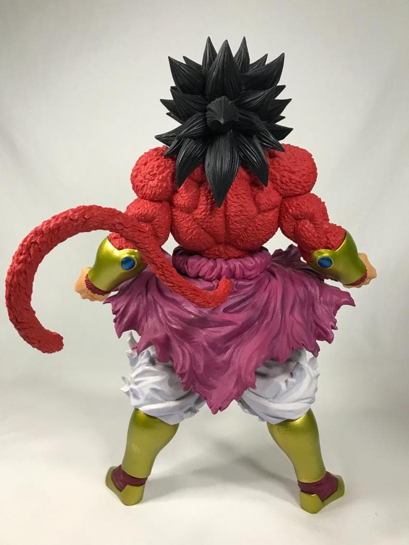 [中古]一番くじ ドラゴンボール ブロリー(超サイヤ人4フルパワー) フィギュア