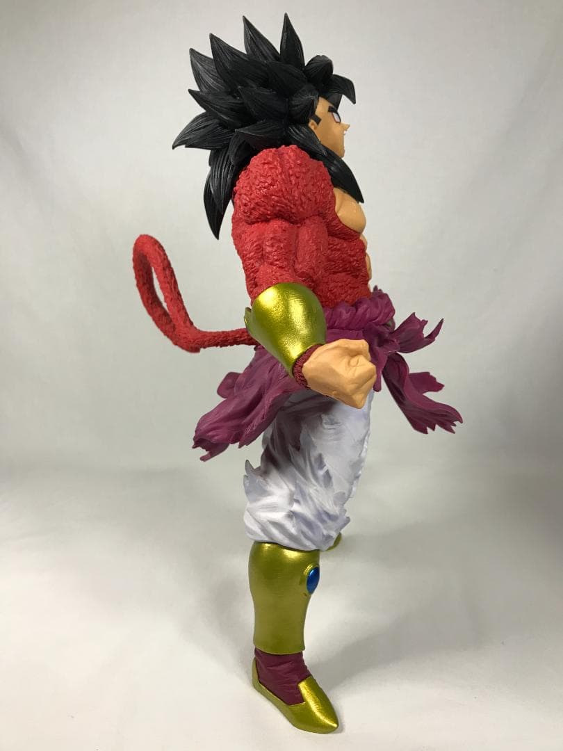 [中古]一番くじ ドラゴンボール ブロリー(超サイヤ人4フルパワー) フィギュア