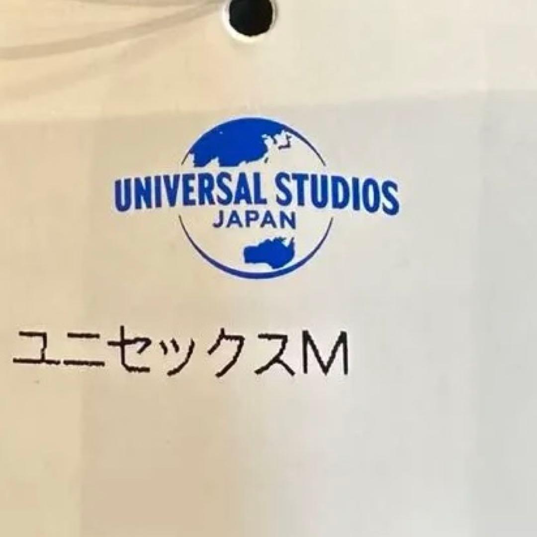 ユニバ25周年　ジュラシックパーク ET Tシャツ　M