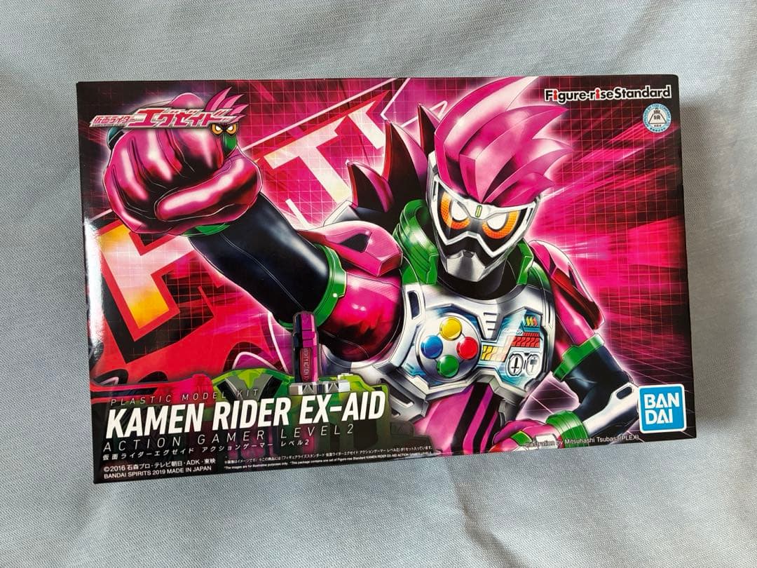 真*水様 仮面ライダー プラモデル 4体セット