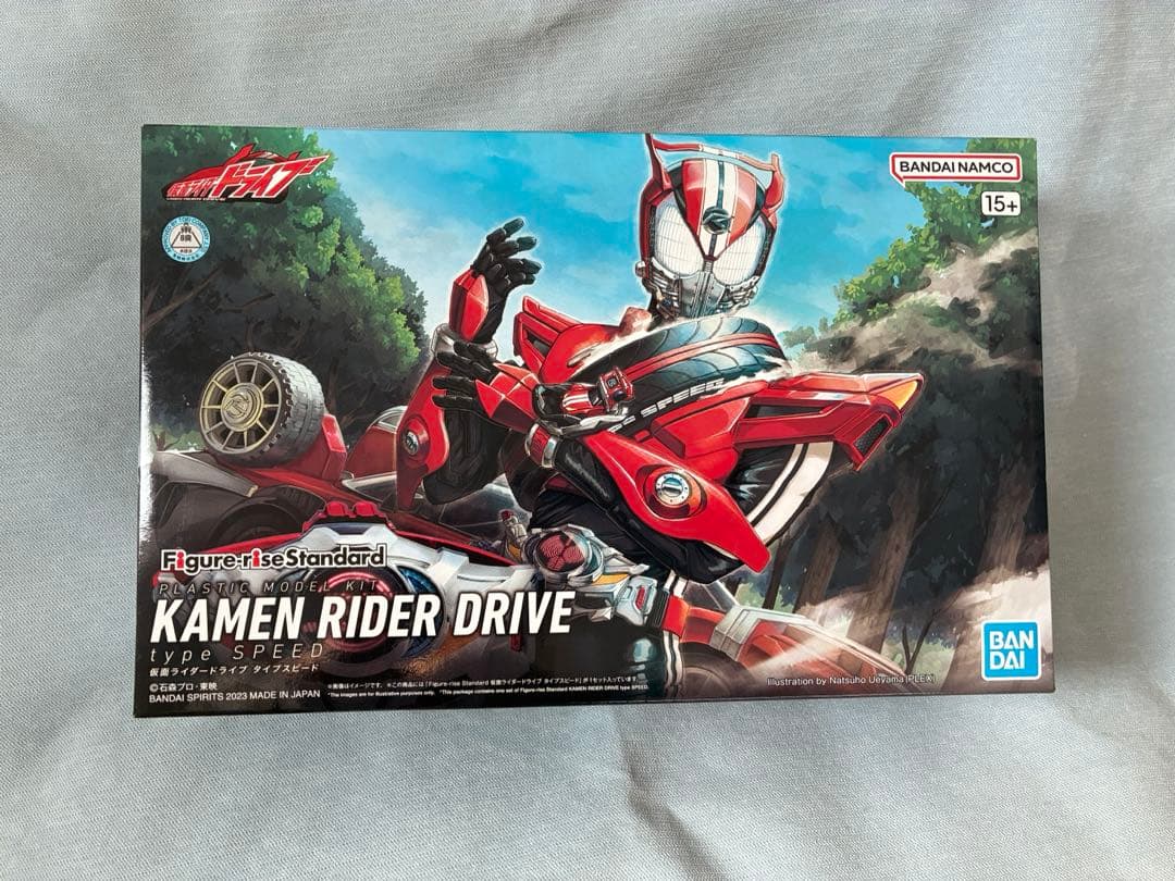 真*水様 仮面ライダー プラモデル 4体セット