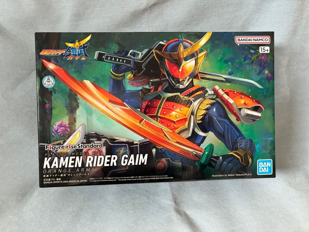 真*水様 仮面ライダー プラモデル 4体セット