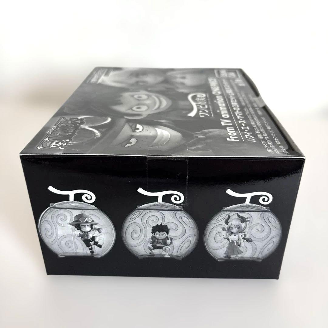 ONE PIECE フィギュア　非売品　ソフビ　お茶友　ワンピの実　WCF ロー