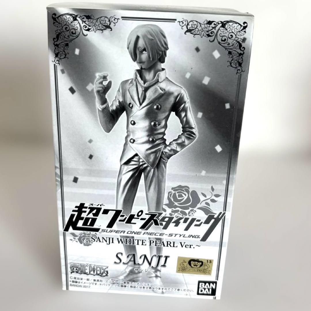 ONE PIECE フィギュア　非売品　ソフビ　お茶友　ワンピの実　WCF ロー