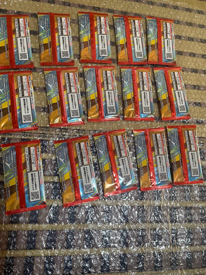 【新品未開封】ポケモンカード プロモカードパック マクドナルド ハッピーセット