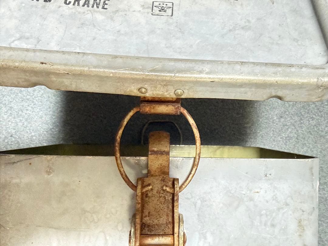 米軍 実物 シグナルコンテナ 50’s DoD