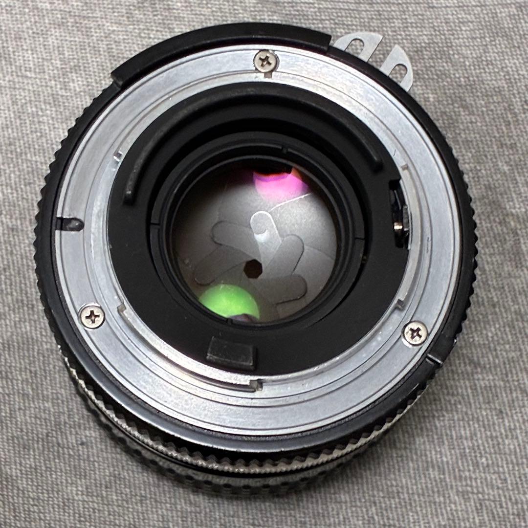 ⭐️外観美品⭐️ニコンNikon Ai Nikkor 35mm f/2 単焦点レンズ