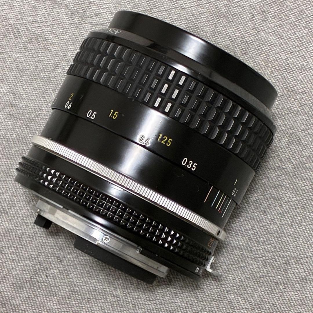 ⭐️外観美品⭐️ニコンNikon Ai Nikkor 35mm f/2 単焦点レンズ