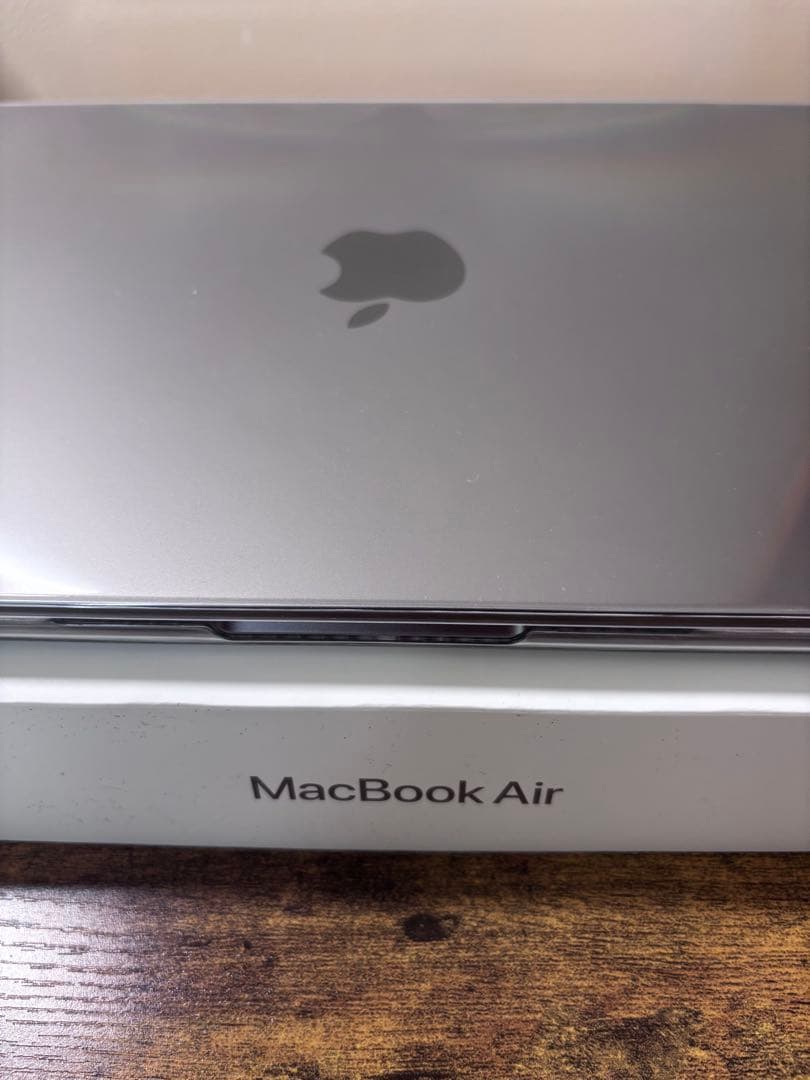 Apple MacBook Air M3 メモリ16GB ストレージ512GB