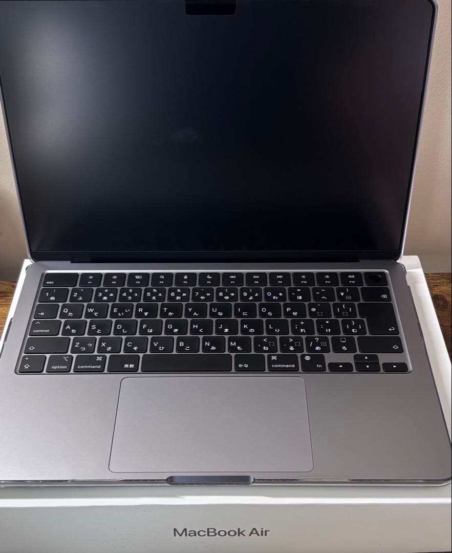 Apple MacBook Air M3 メモリ16GB ストレージ512GB