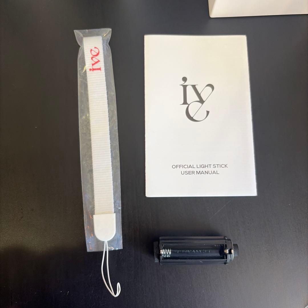 IVE ペンライト