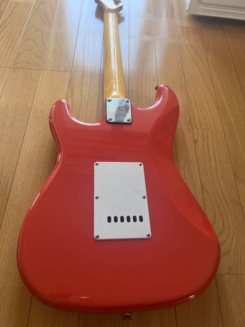 SELDER ストラトキャスタータイプ